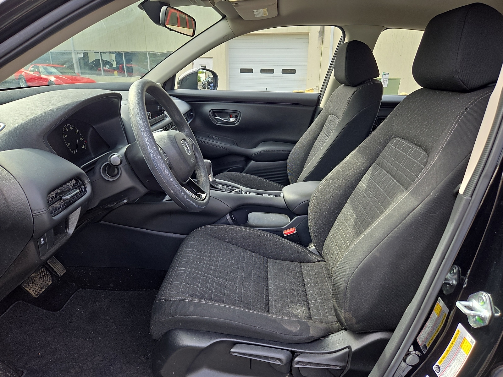 2024 Honda HR-V LX - Photo 13