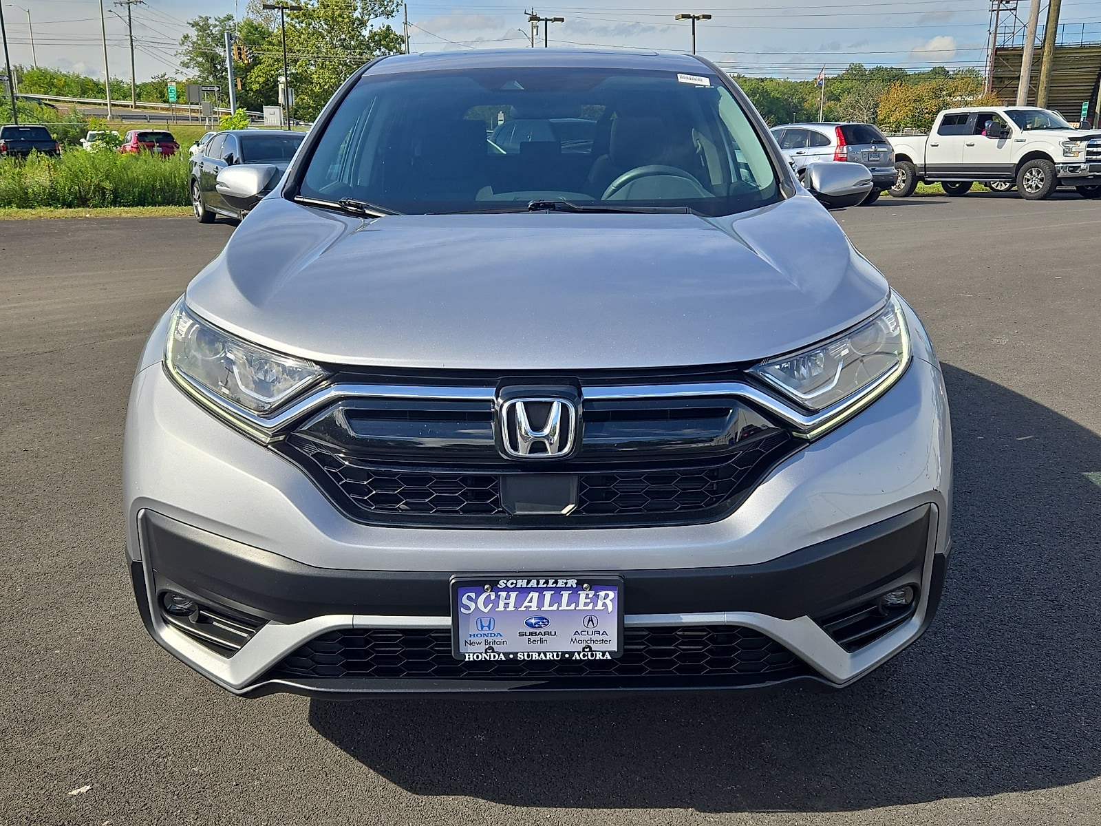 2020 Honda CR-V EX - Photo 2