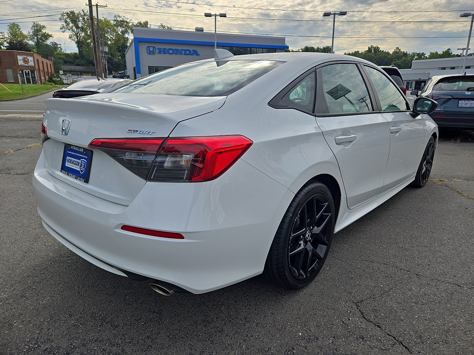 2023 Honda Civic Sport - Photo 6