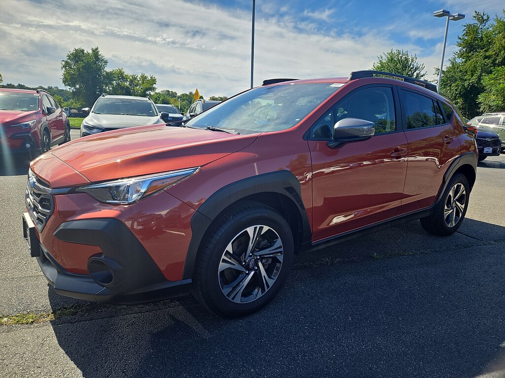 Certified 2024 Subaru Crosstrek Premium Sport Utility