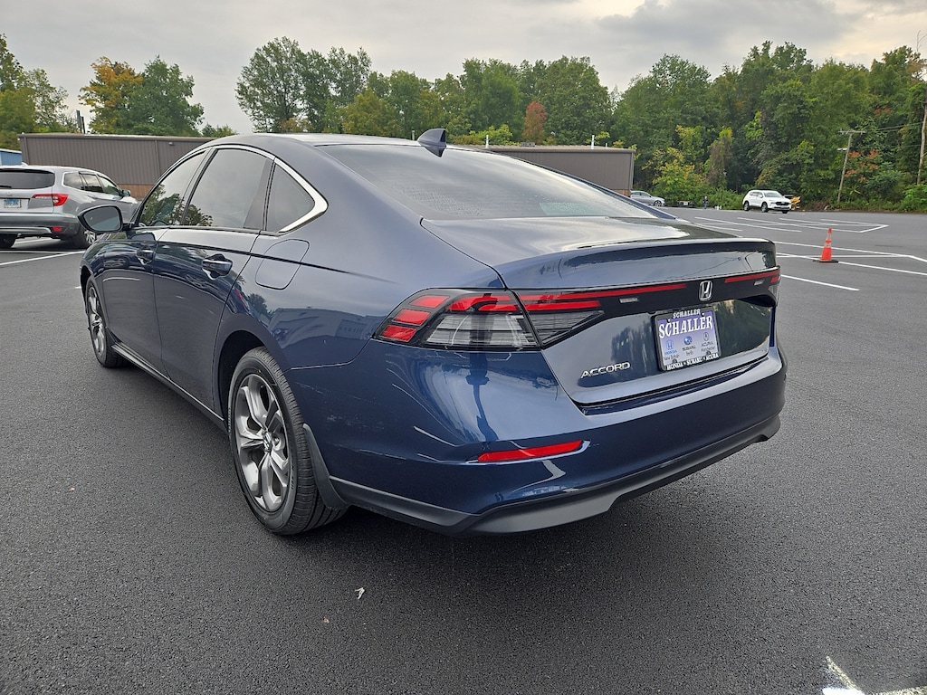 Used 2023 Honda Accord EX Sedan
