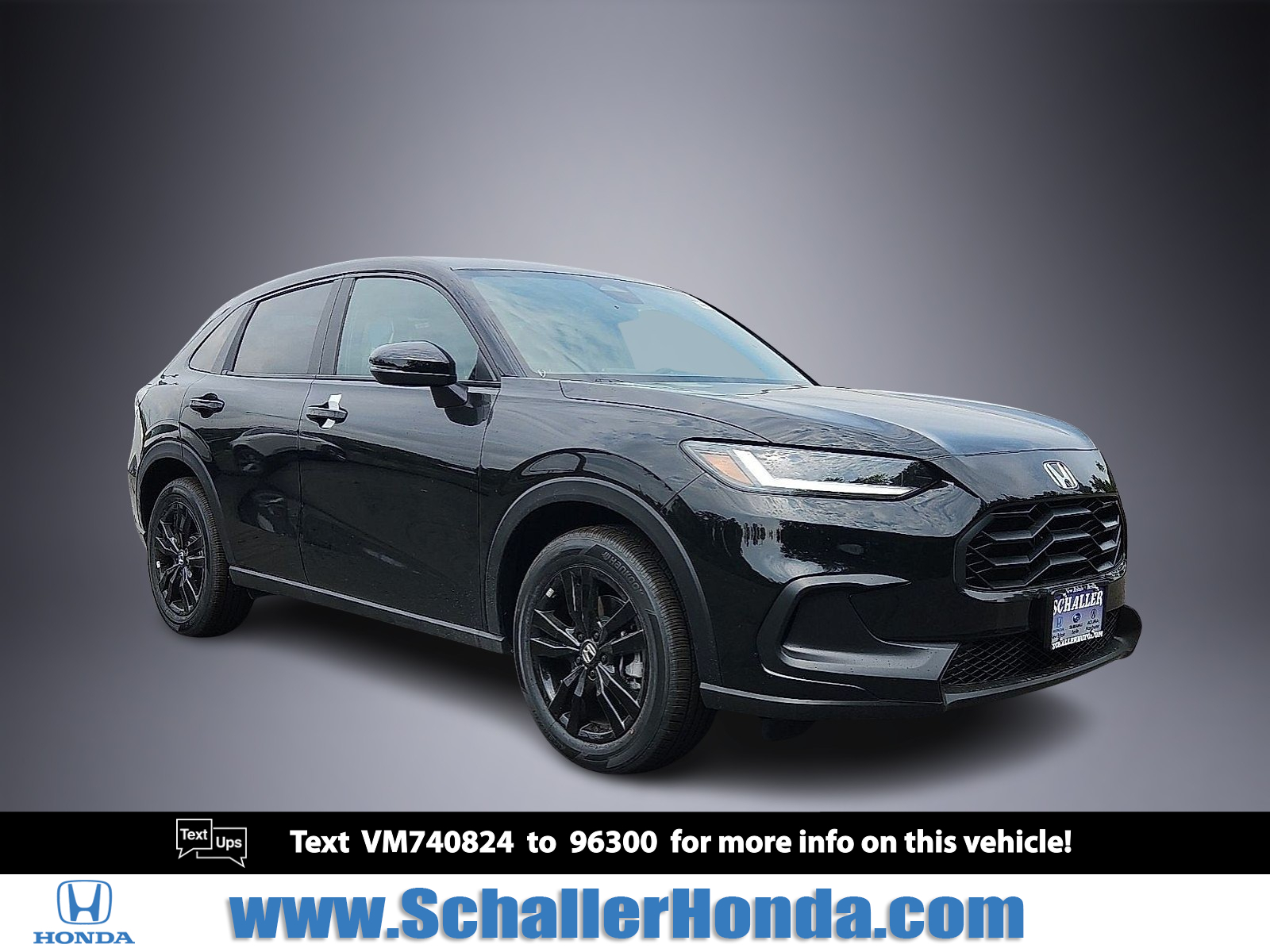 Honda HR-V