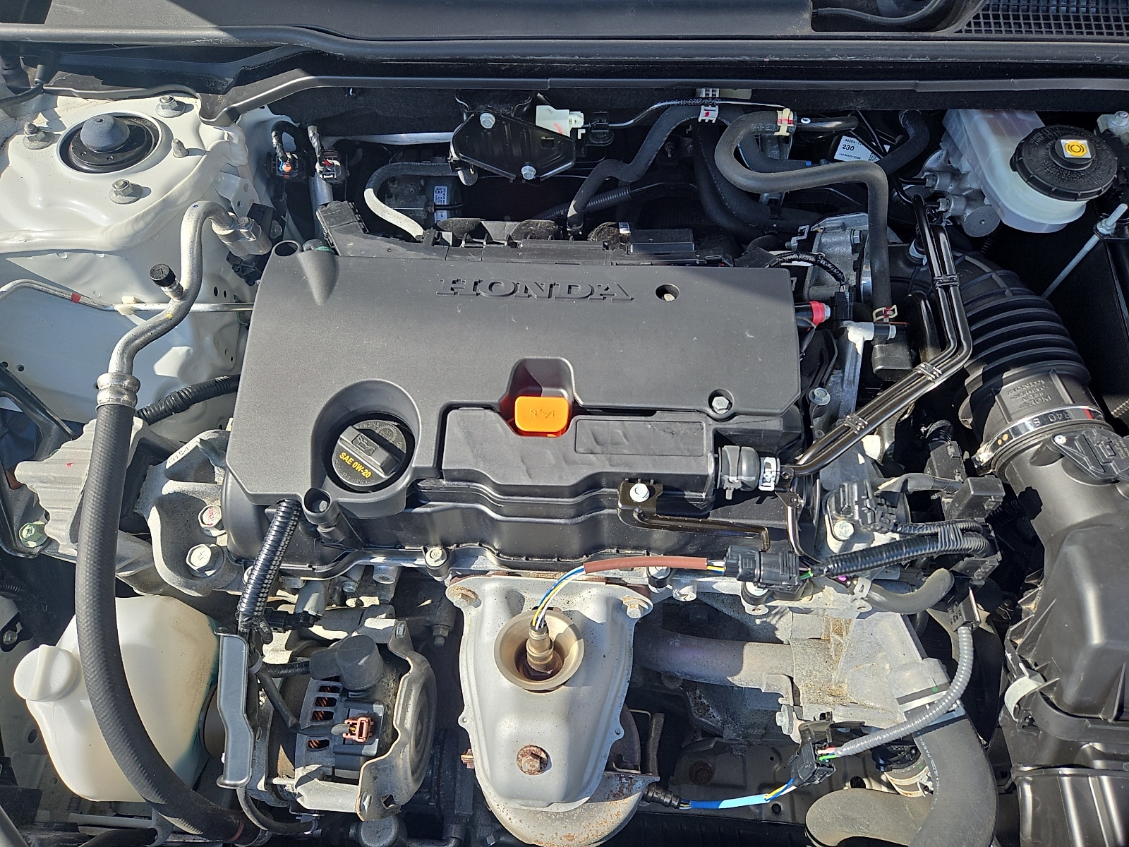 2023 Honda Civic Sport - Photo 28