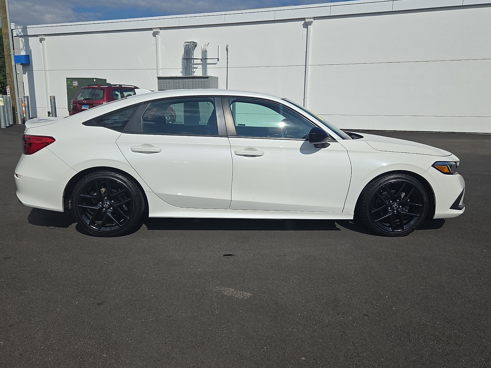 2023 Honda Civic Sport - Photo 7