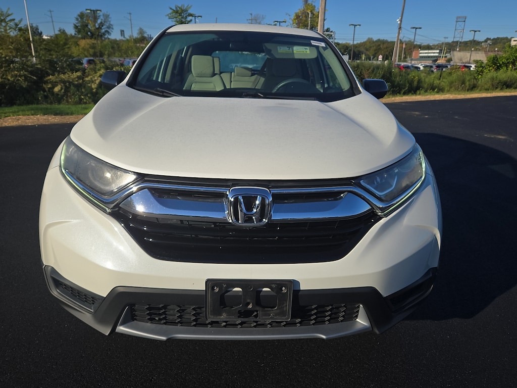 Certified 2017 Honda CR-V LX Sport Utility