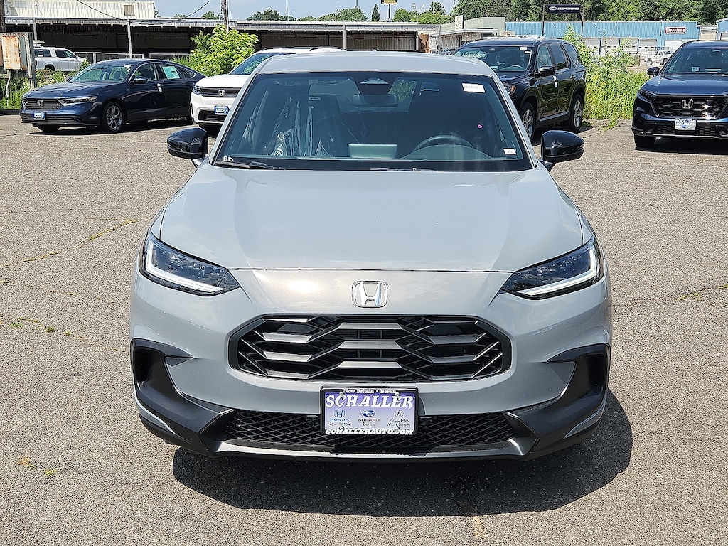 New 2027 Honda HR-V Sport AWD Sport Utility