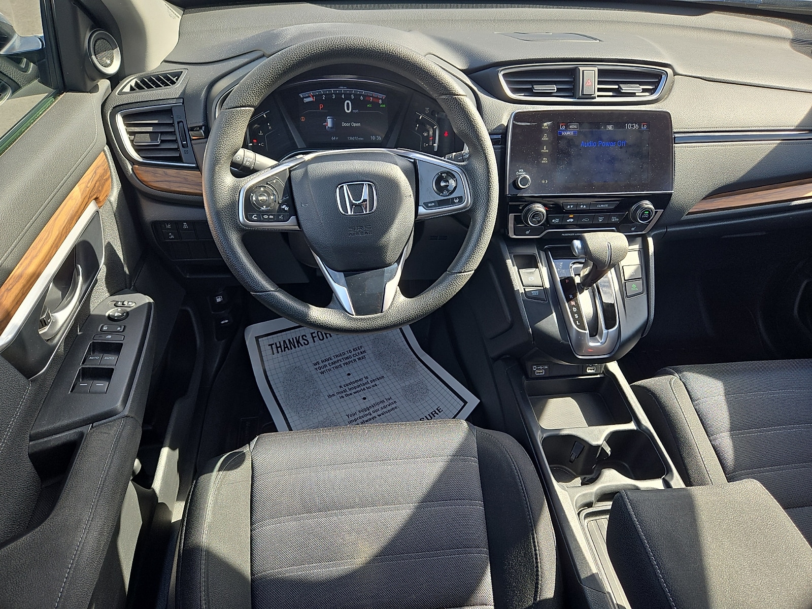 2020 Honda CR-V EX - Photo 11