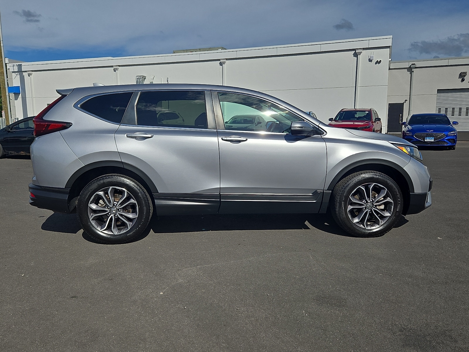 2020 Honda CR-V EX - Photo 7