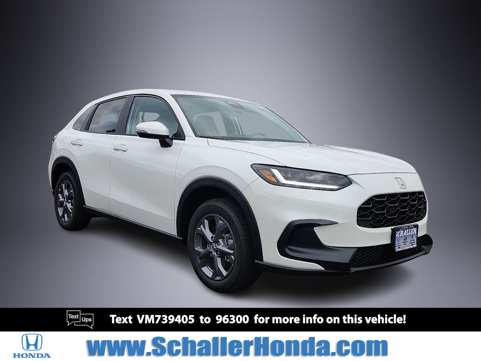  Honda HR-V