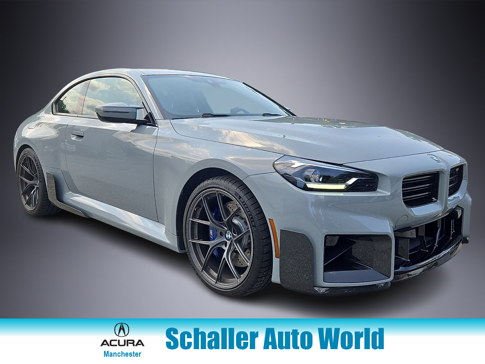 BMW M2