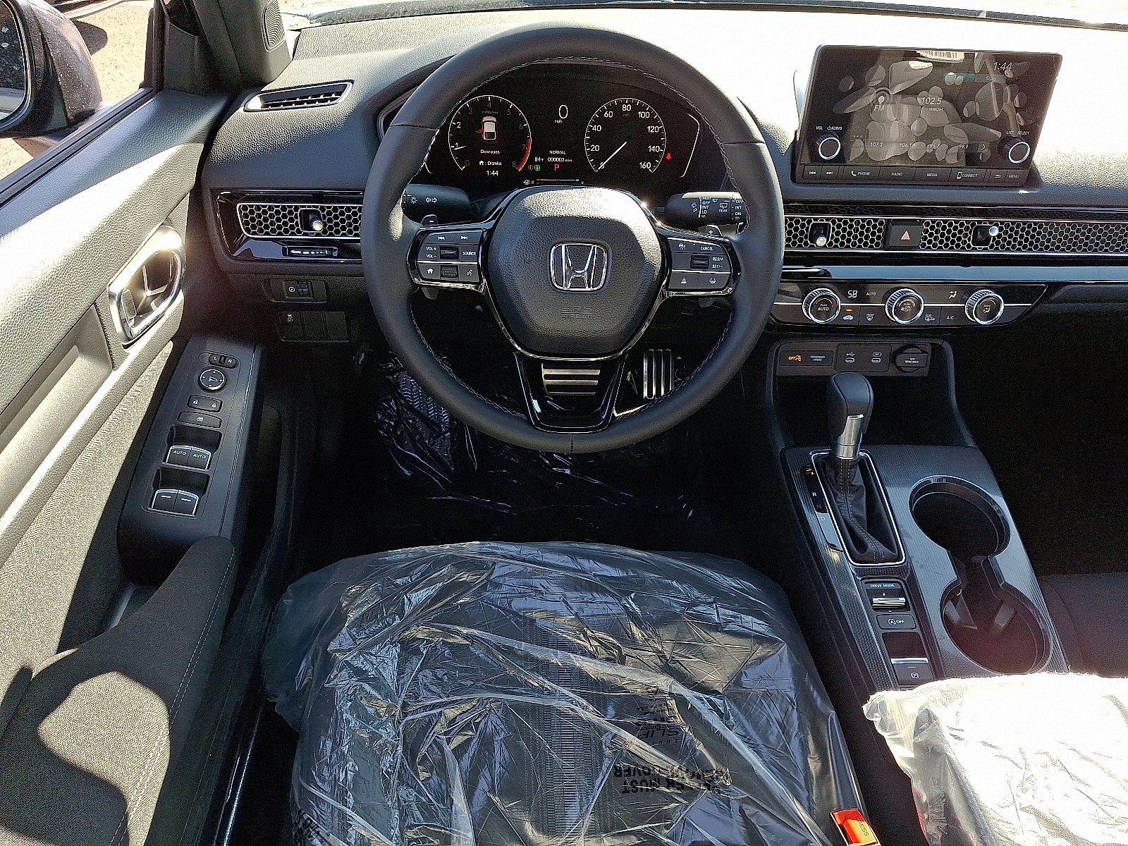 2026 Honda Civic Hatchback Sport - Photo 7
