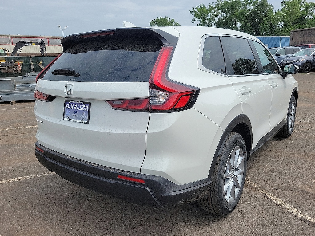 New 2027 Honda CR-V EX Sport Utility