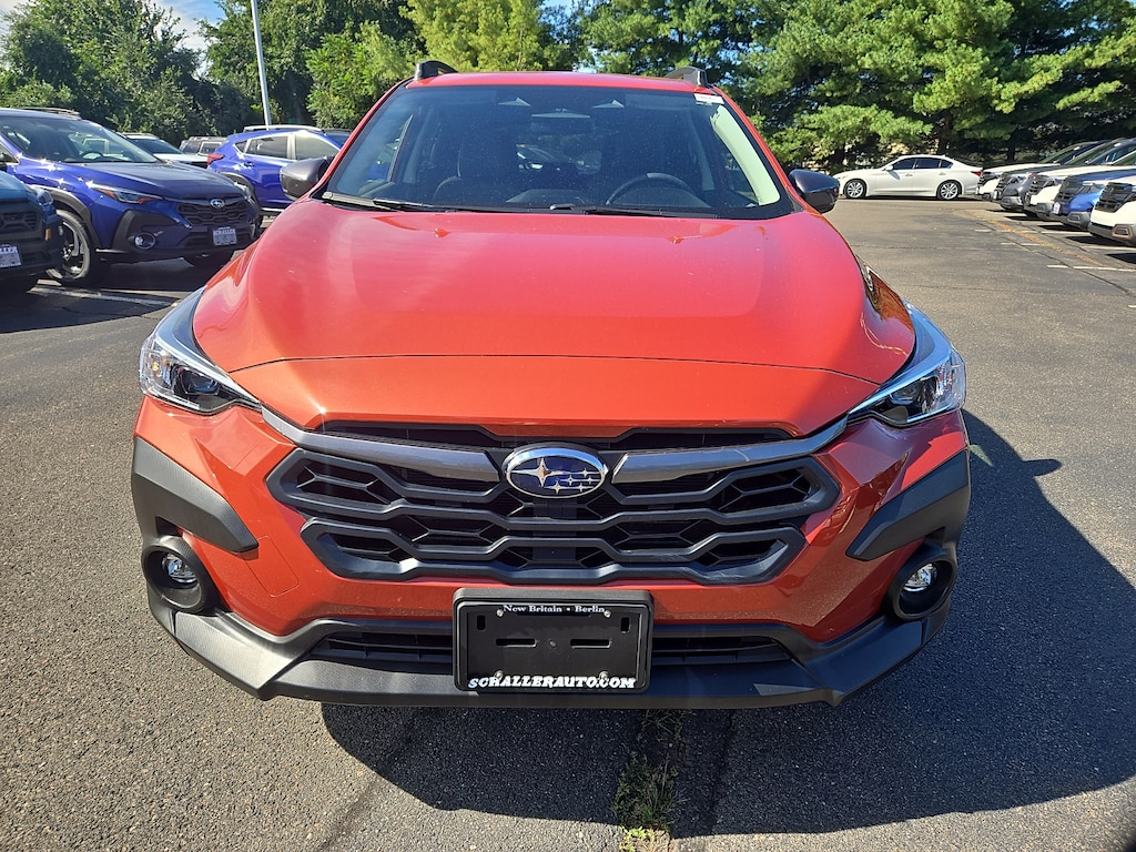 Certified 2024 Subaru Crosstrek Premium Sport Utility