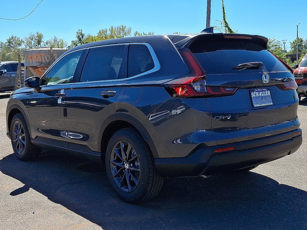 New 2027 Honda CR-V EX-L Sport Utility