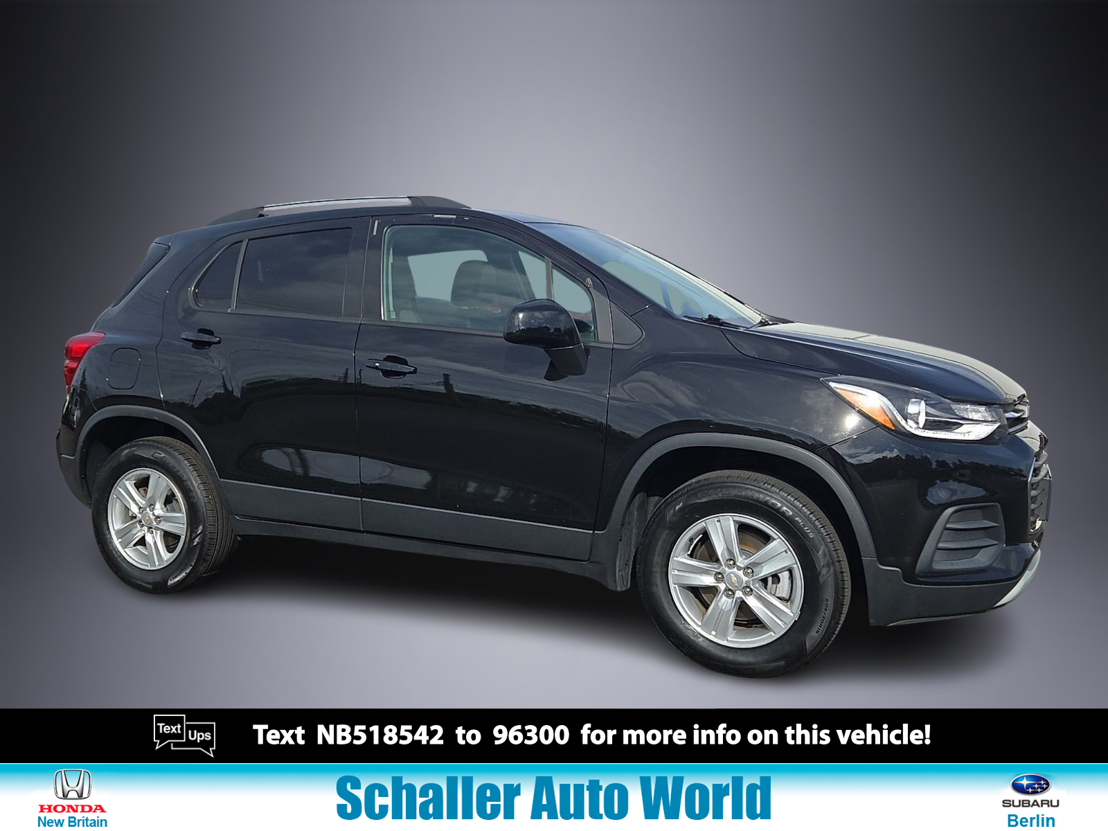 2022 Chevrolet Trax