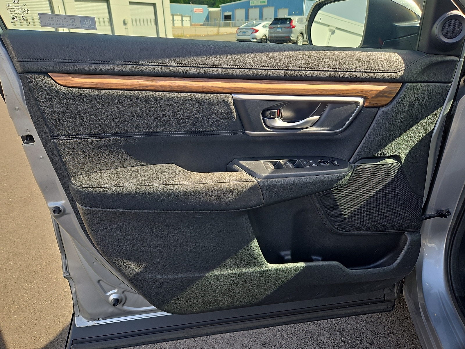 2020 Honda CR-V EX - Photo 12