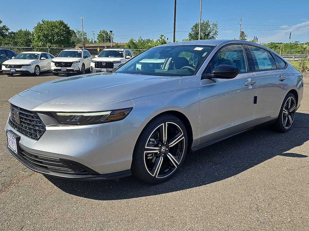 New 2026 Honda Accord Sedan SE Sedan