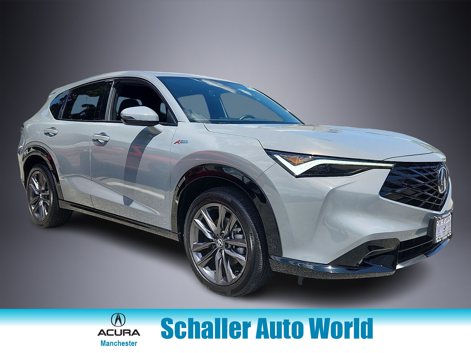 2025 Acura ADX