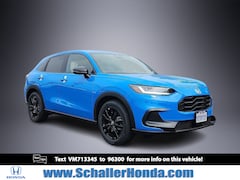 2027 Honda HR-V Sport AWD Sport Utility