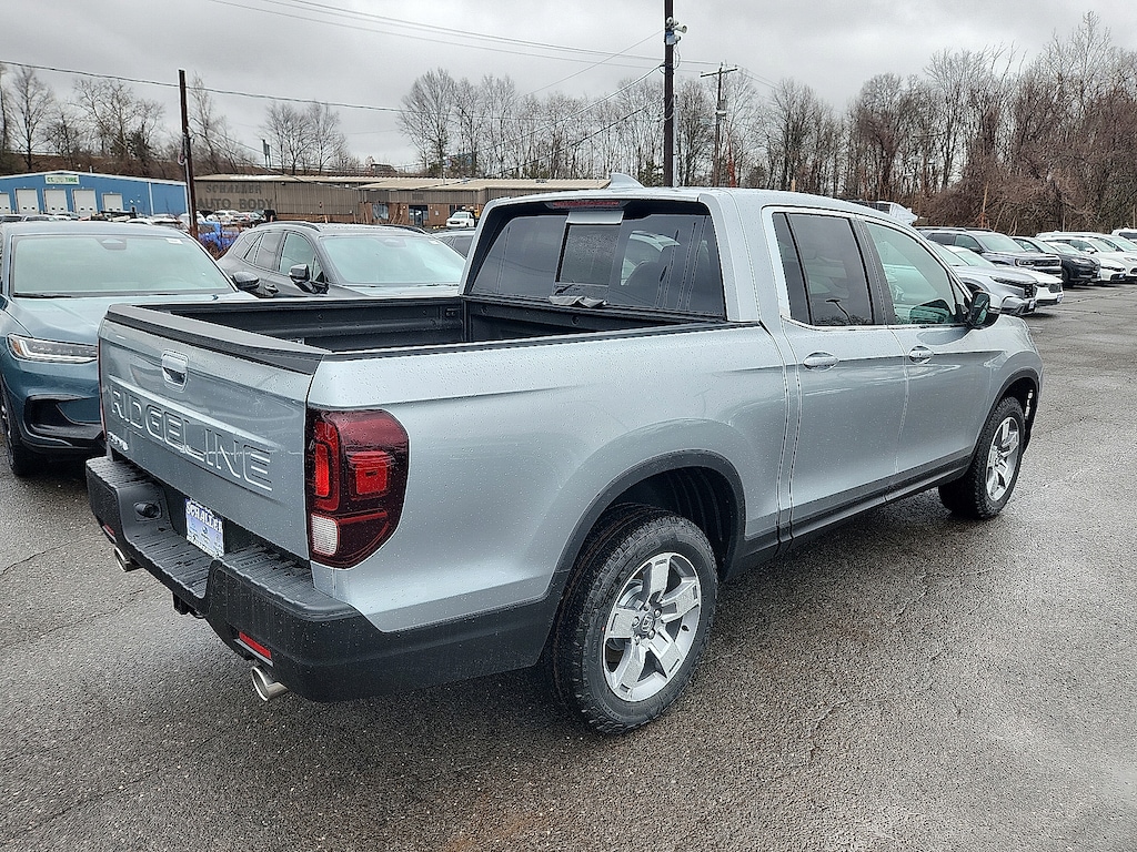 New 2026 Honda Ridgeline RTL Crew Cab