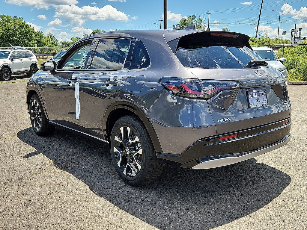 New 2027 Honda HR-V EX- AWD Sport Utility