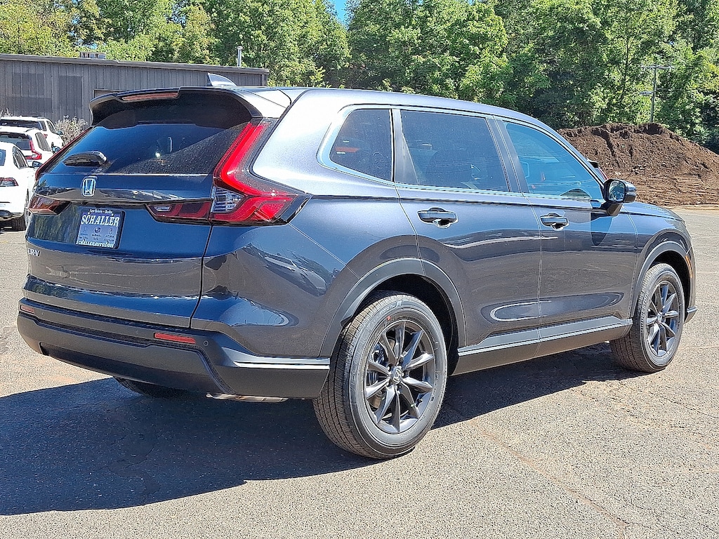 New 2027 Honda CR-V EX-L Sport Utility