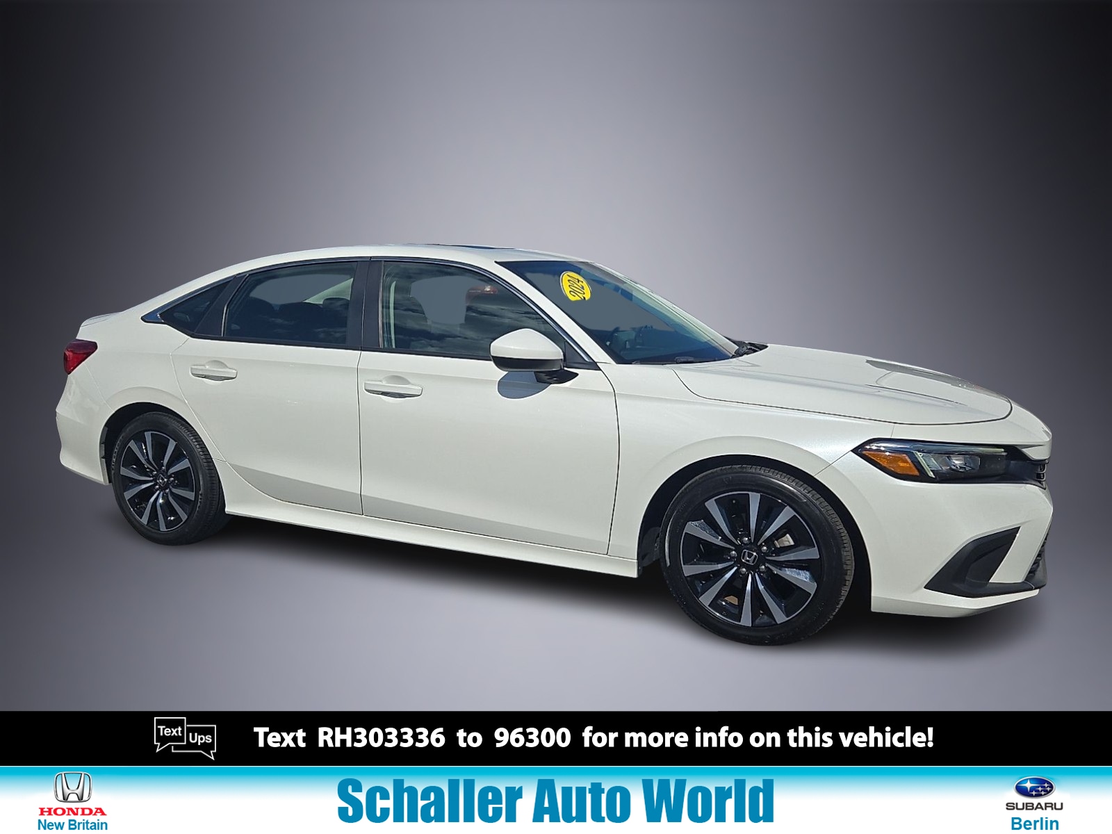 2024 Honda Civic EX