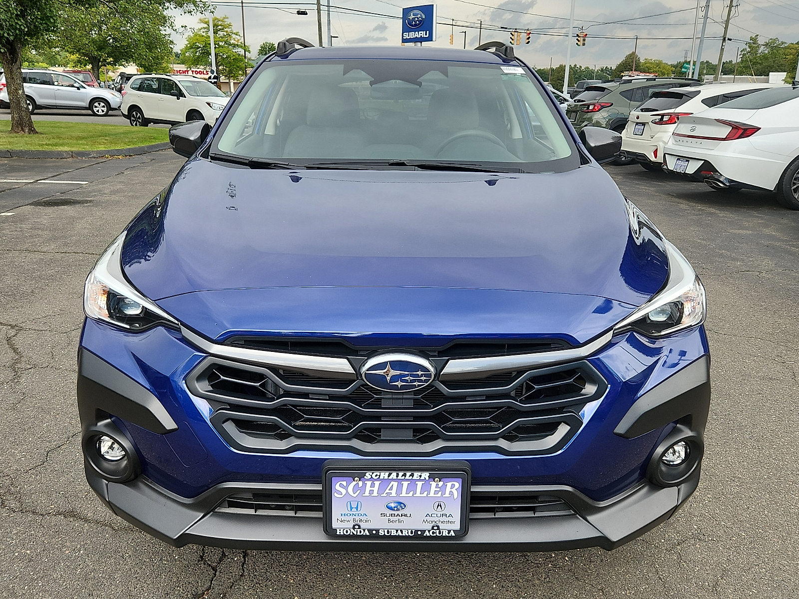 Certified 2024 Subaru Crosstrek Premium Sport Utility