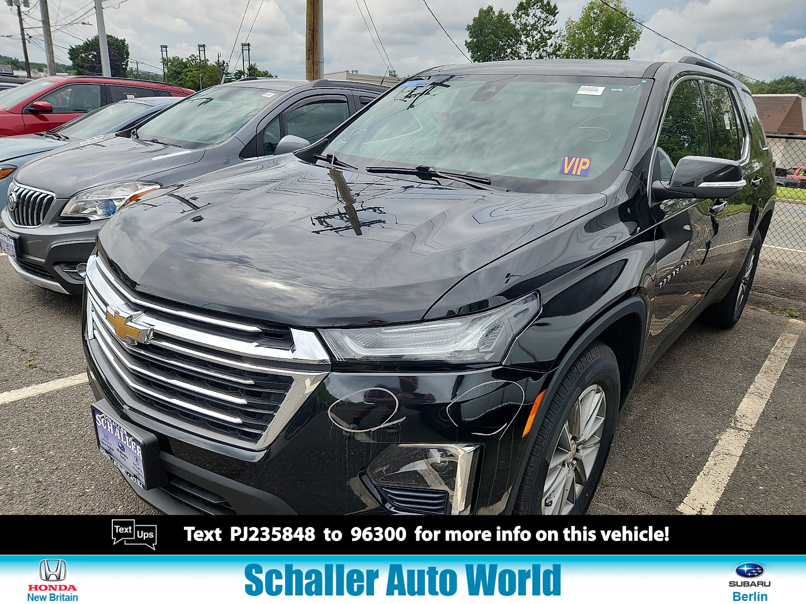 2023 Chevrolet Traverse