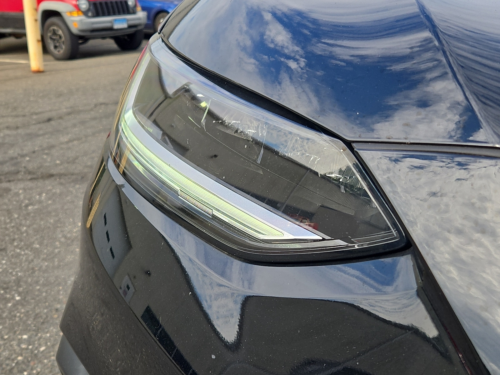 2024 Honda HR-V LX - Photo 9