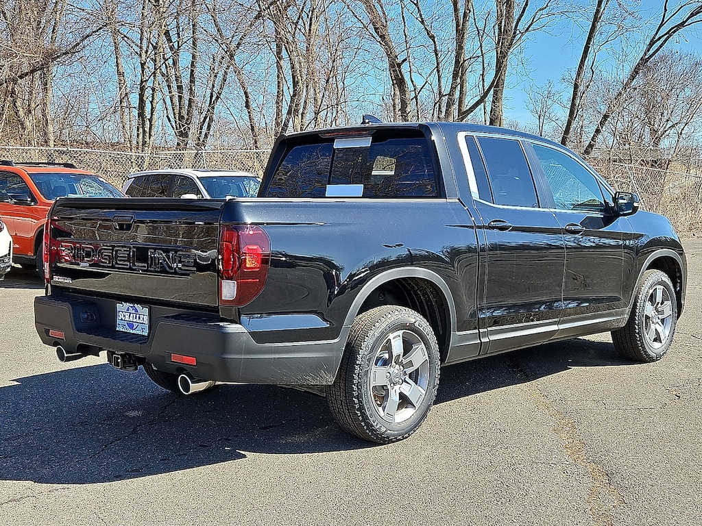 New 2026 Honda Ridgeline RTL Crew Cab