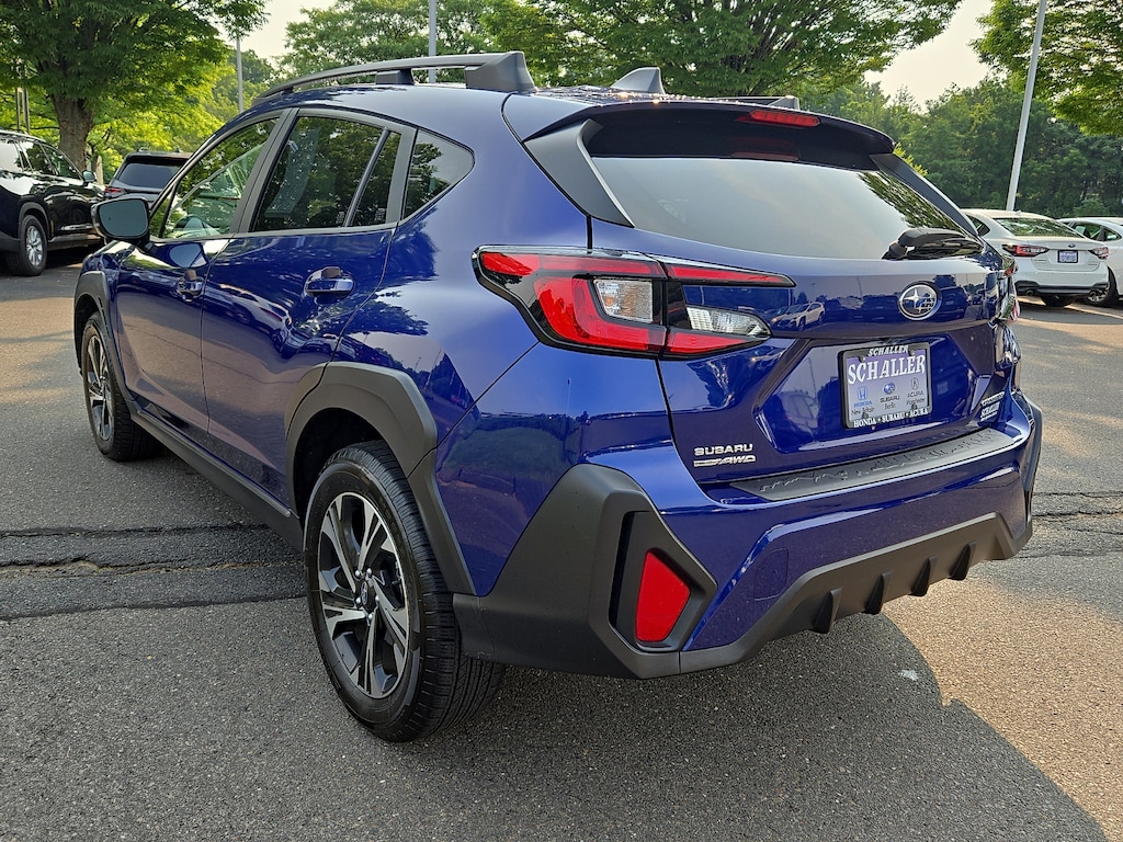 Used 2024 Subaru Crosstrek Premium Sport Utility