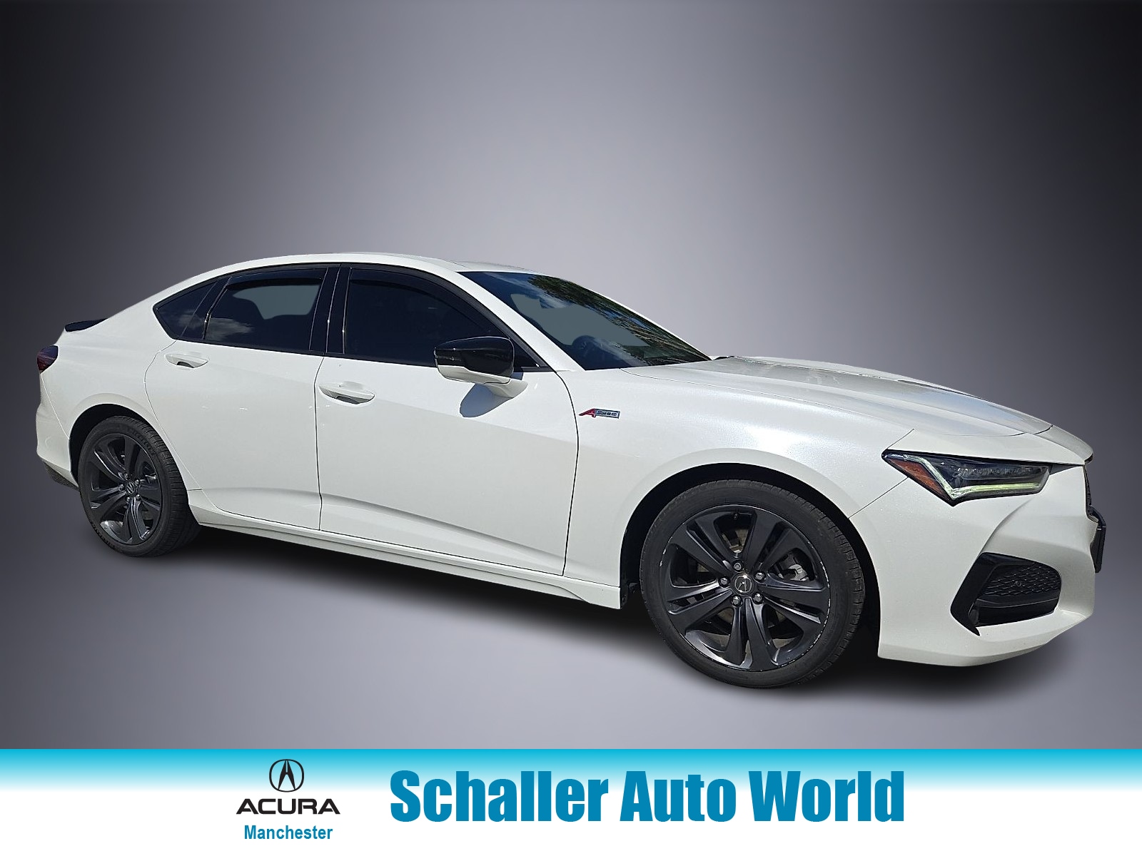 2022 Acura TLX