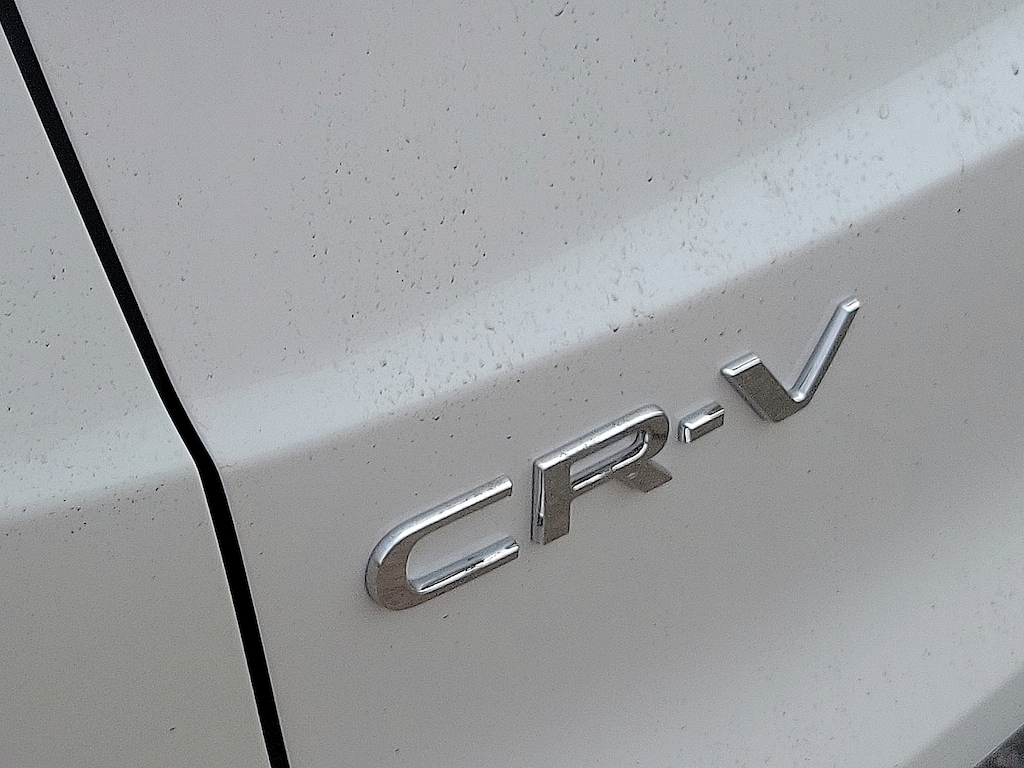 New 2027 Honda CR-V EX Sport Utility