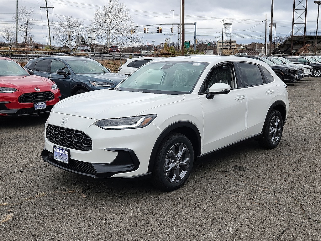 New 2027 Honda HR-V LX AWD Sport Utility