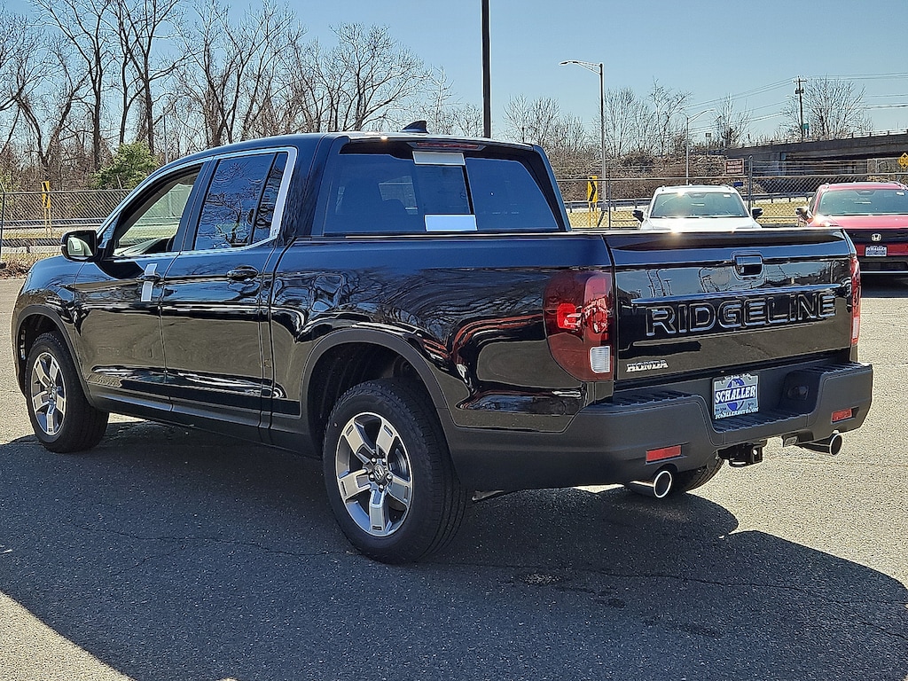 New 2026 Honda Ridgeline RTL Crew Cab