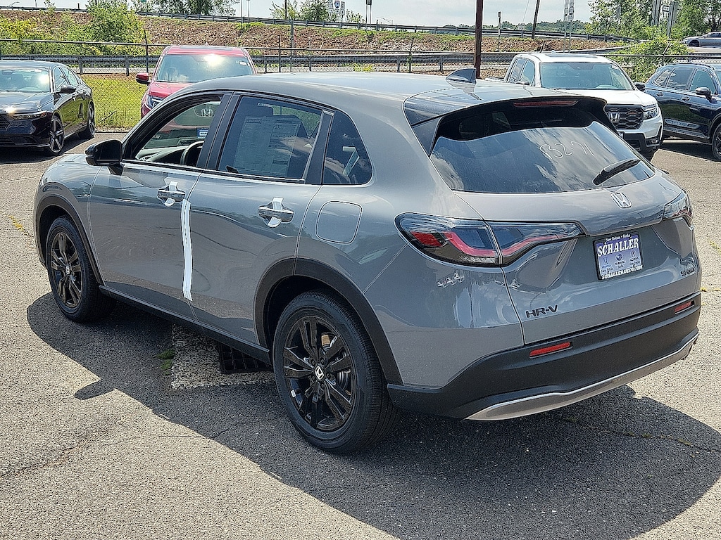 New 2027 Honda HR-V Sport AWD Sport Utility