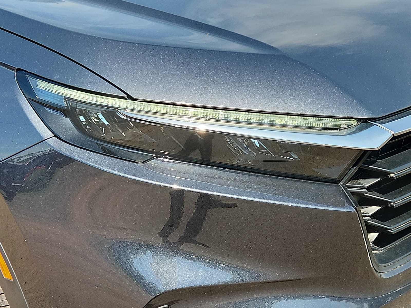 2024 Honda CR-V LX - Photo 9