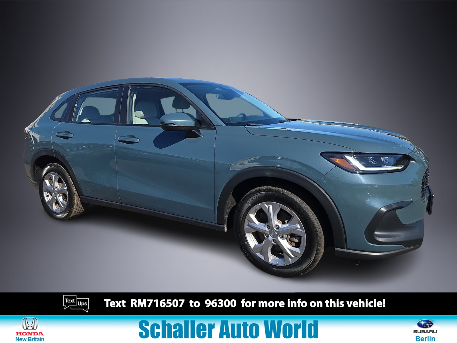 2024 Honda HR-V