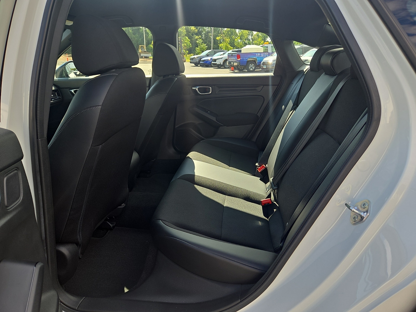 2023 Honda Civic Sport - Photo 10
