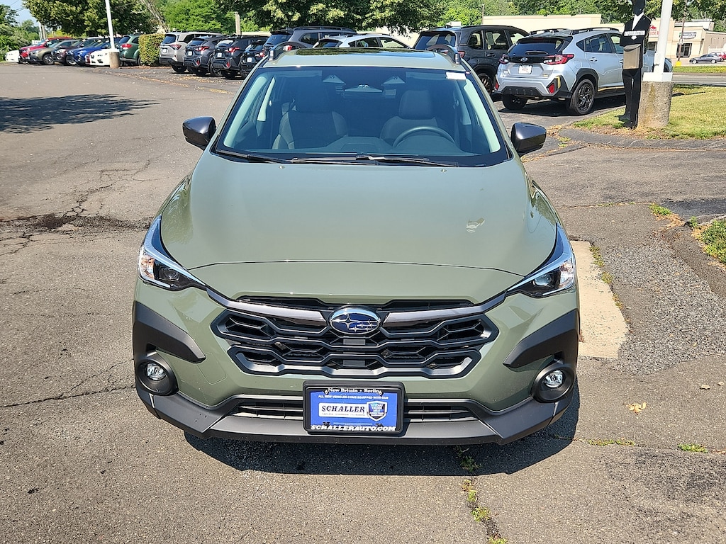 Certified 2026 Subaru Crosstrek Premium Sport Utility