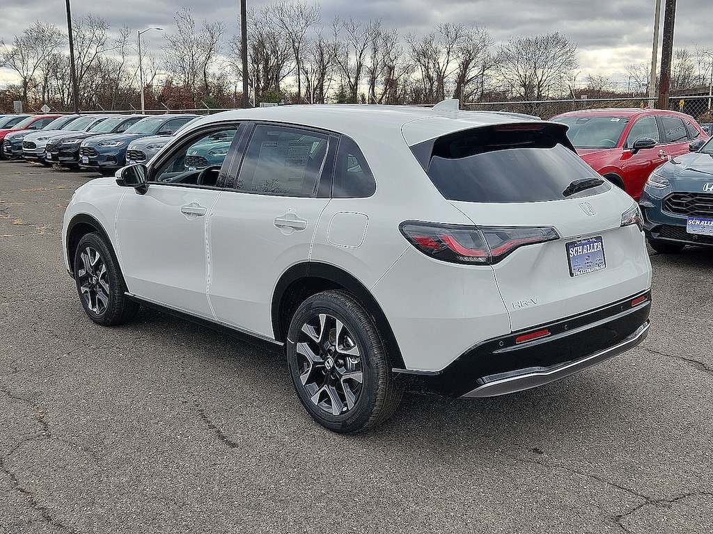 New 2027 Honda HR-V EX- AWD Sport Utility