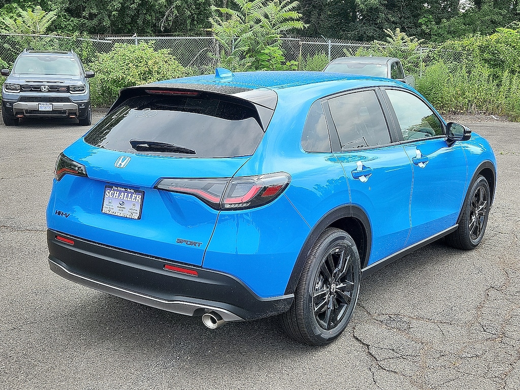 New 2027 Honda HR-V Sport AWD Sport Utility
