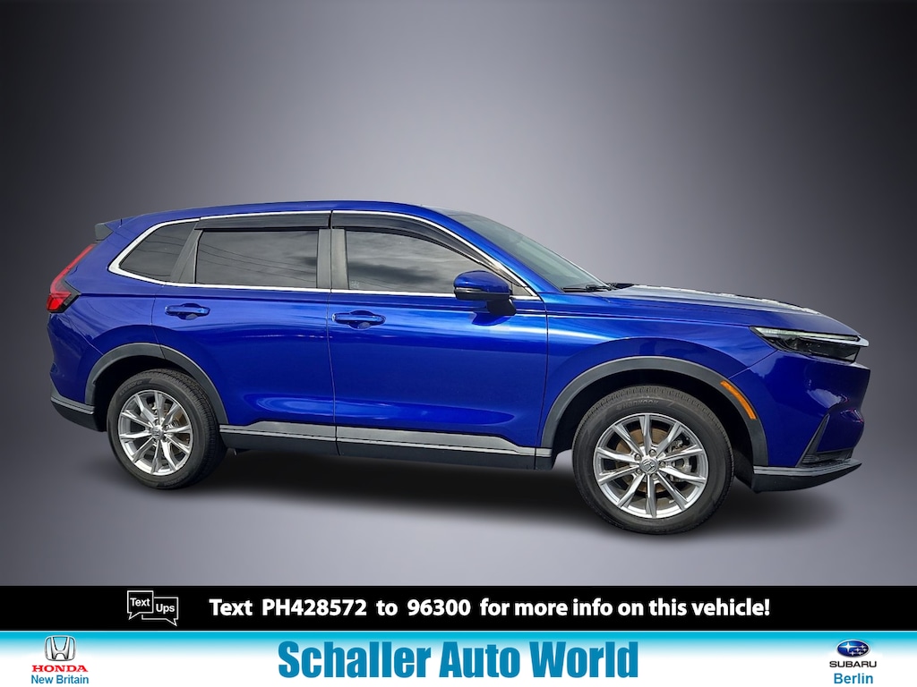 Used 2023 Honda CR-V EX-L AWD Sport Utility