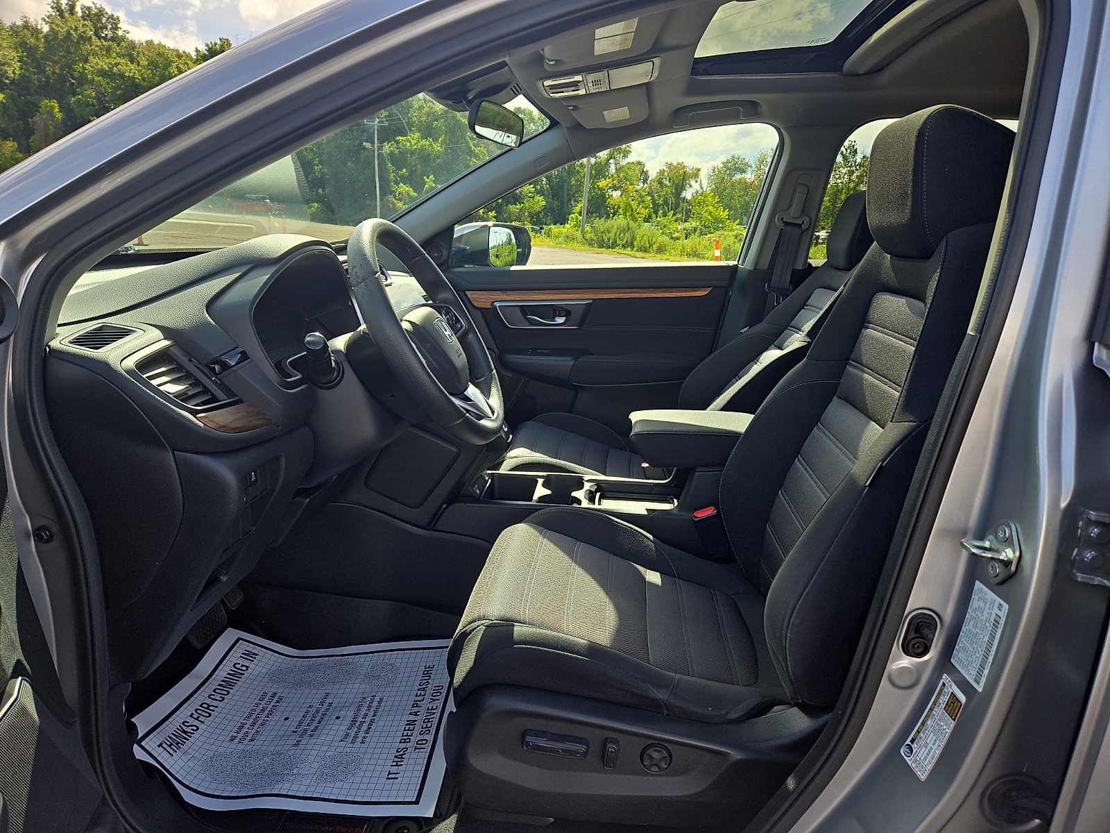 2020 Honda CR-V EX - Photo 13