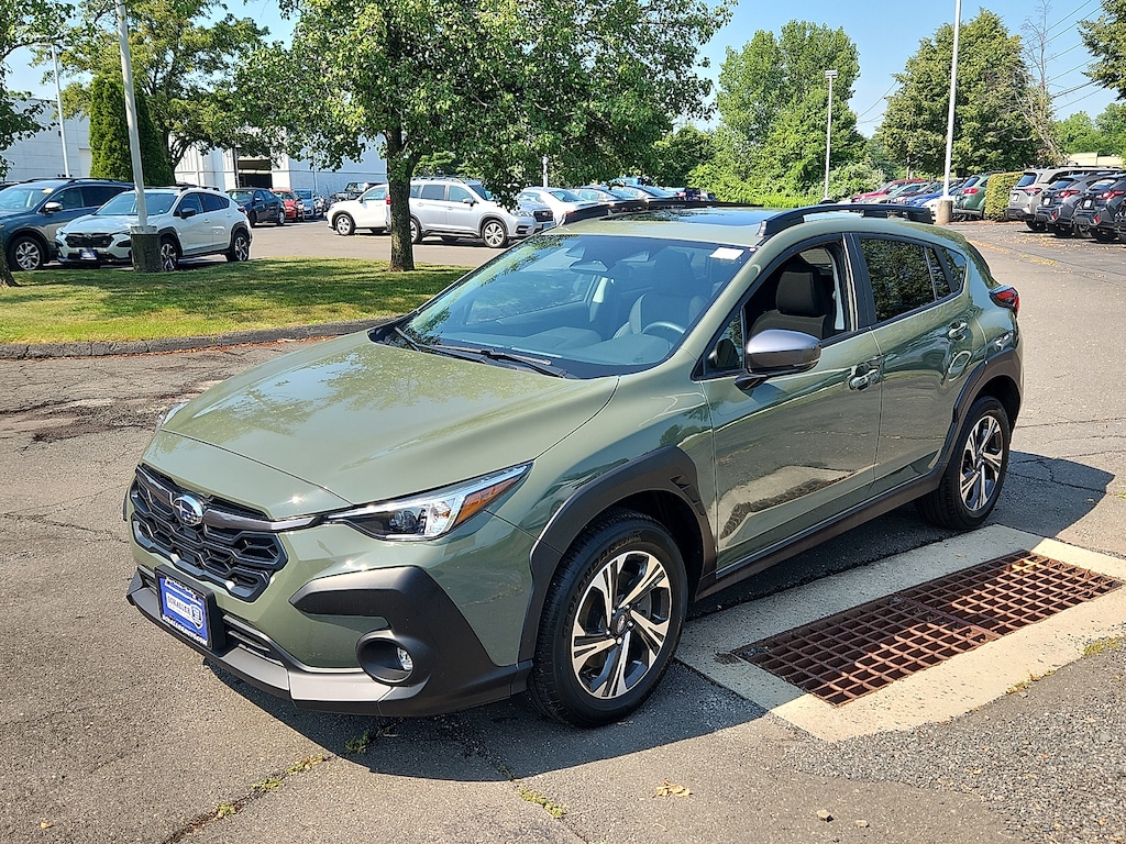 Certified 2026 Subaru Crosstrek Premium Sport Utility