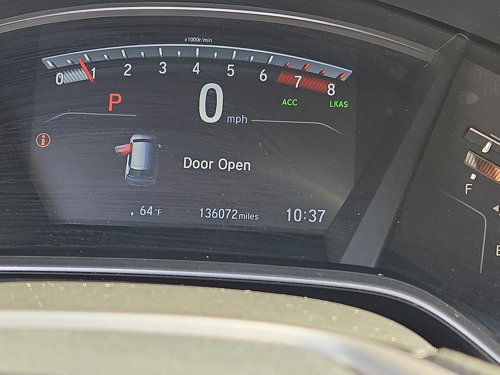 2020 Honda CR-V EX - Photo 20