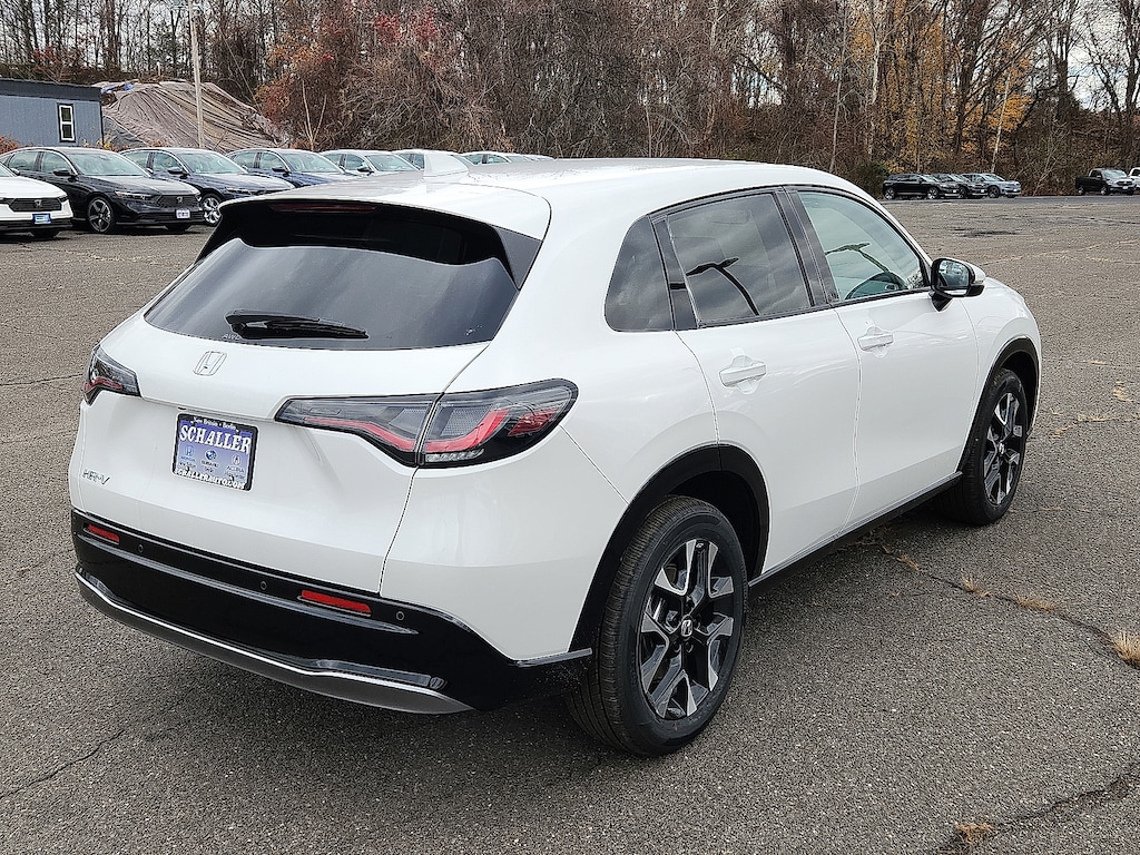 New 2027 Honda HR-V EX- AWD Sport Utility