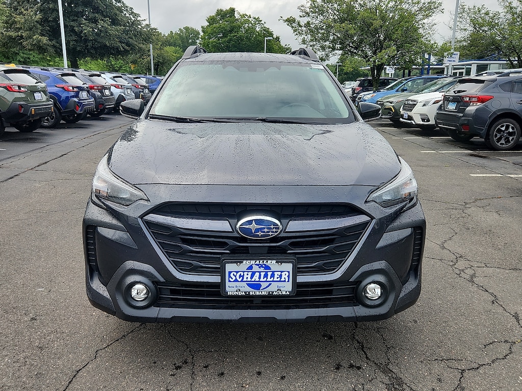 Certified 2023 Subaru Outback Premium Sport Utility