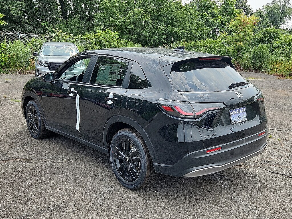 New 2027 Honda HR-V Sport AWD Sport Utility